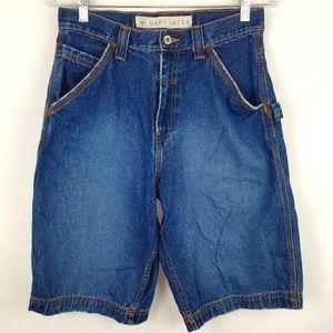 Vintage Arizona Jean Shorts Carpenter Boys 18 Casual Streetwear Summer School